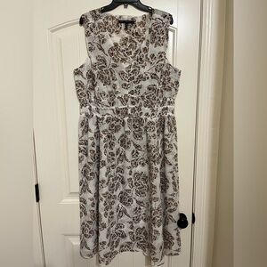 White House Black Market Dress